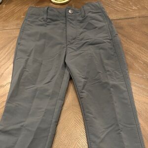 Under Armour Kids Gray Casual Pants